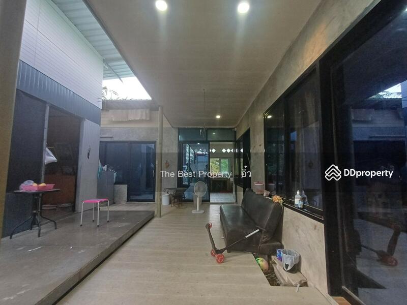 ขาย - บ้านเดี่ยวพร้อมที่ดินลาดใหญ่ สมุทรสงคราม, สมุทรสงคราม