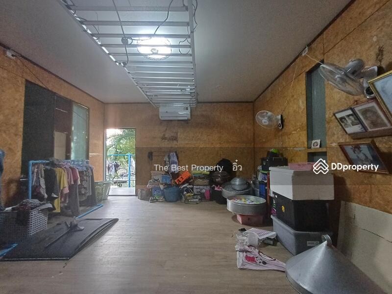 ขาย - บ้านเดี่ยวพร้อมที่ดินลาดใหญ่ สมุทรสงคราม, สมุทรสงคราม
