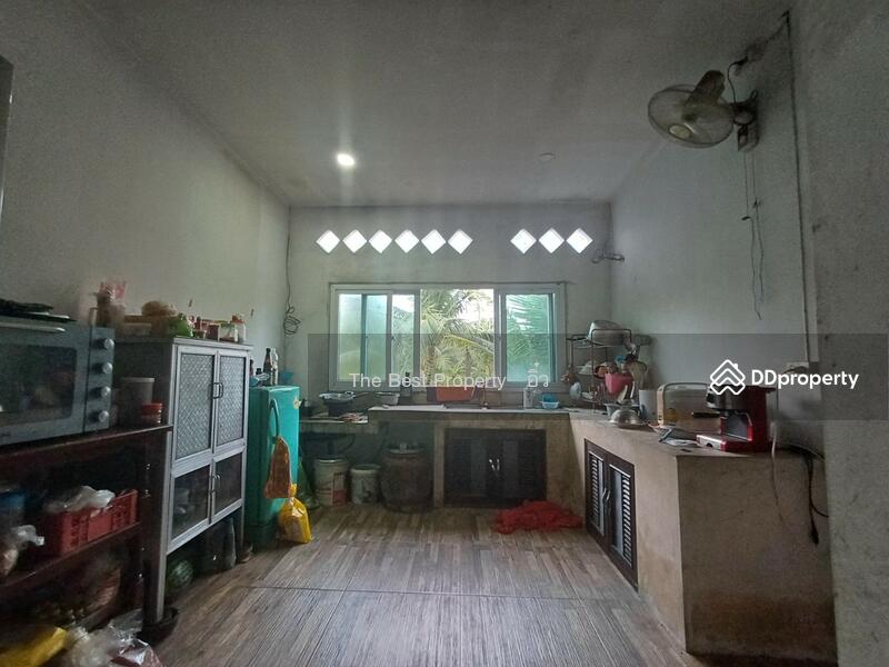 ขาย - บ้านเดี่ยวพร้อมที่ดินลาดใหญ่ สมุทรสงคราม, สมุทรสงคราม