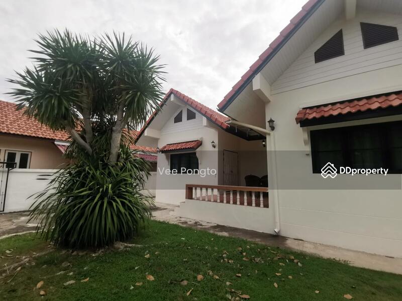ขาย - House 2 Bedrooms for Rent and Sale with Big Garden Soi 94, ประจวบคีรีขันธ์