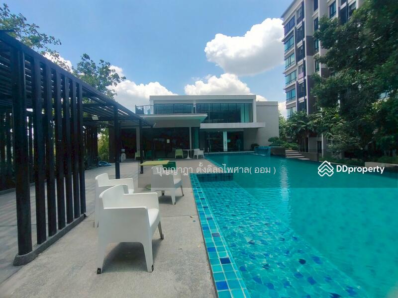 For Sale - Fifth Avenue Campus Condo, Nakhon Pathom