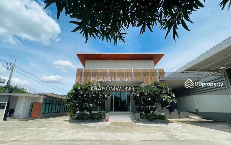ขาย - ขายโรงงานสภาพใหม่ พร้อมใช้งาน เนื้อที่ 2ไร่ 12 ตร.ว( มีใบอนุญาต รง.4 พื้นที่สีม่วง ) ท่าไม้, สมุทรสาคร