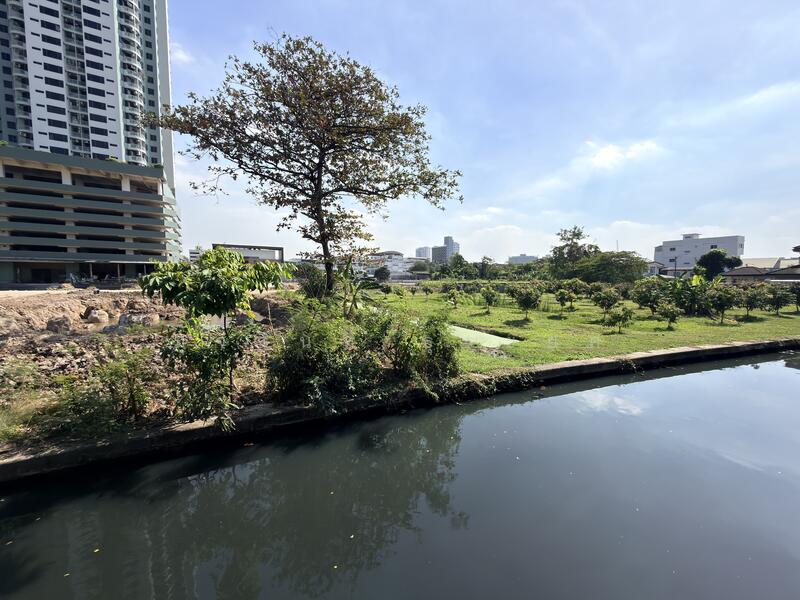 ขาย - ที่ดินจรัญสนิทวงศ์34 พื้นที่1ไร่2งาน40ตารางวา แขวงอรุณอมรินทร์ เขตบางกอกน้อย, กรุงเทพ