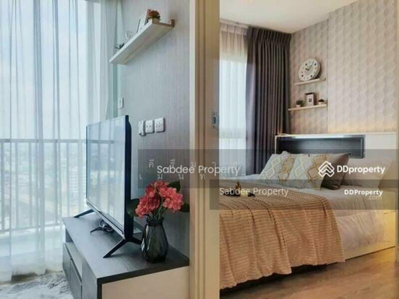 Chewathai Phetkasem 27, Bangkok, 27 Phet Kasem 27 Road, Bang Wa, Phasi Charoen, Bangkok, 1 Bedroom, 24 sqm, Condo For Rent, by คีรีมาศ โกเมนท์จํารัส, 11878131 - DDproperty.com