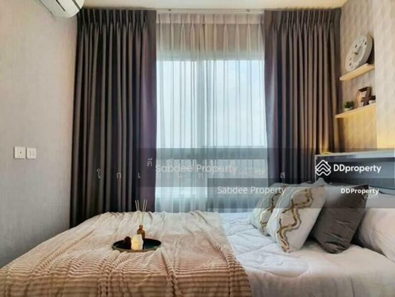 Chewathai Phetkasem 27, Bangkok, 27 Phet Kasem 27 Road, Bang Wa, Phasi Charoen, Bangkok, 1 Bedroom, 24 sqm, Condo For Rent, by คีรีมาศ โกเมนท์จํารัส, 11878131 - DDproperty.com