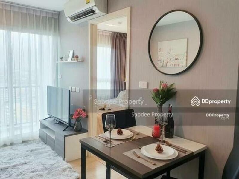 Chewathai Phetkasem 27, Bangkok, 27 Phet Kasem 27 Road, Bang Wa, Phasi Charoen, Bangkok, 1 Bedroom, 24 sqm, Condo For Rent, by คีรีมาศ โกเมนท์จํารัส, 11878131 - DDproperty.com