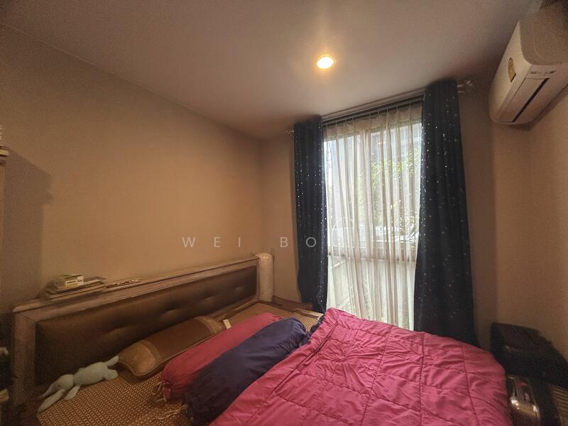 The Tree Onnut Station, Bangkok, 54 Sukhumvit Road, Bang Chak, Phra Khanong, Bangkok, 2 Bedrooms, 40 sqm, Condo For Sale, by Boby Wei, 11878159 - DDproperty.com