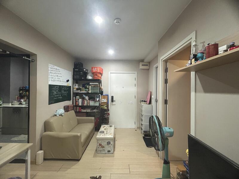 The Tree Onnut Station, Bangkok, 54 Sukhumvit Road, Bang Chak, Phra Khanong, Bangkok, 2 Bedrooms, 40 sqm, Condo For Sale, by Boby Wei, 11878159 - DDproperty.com