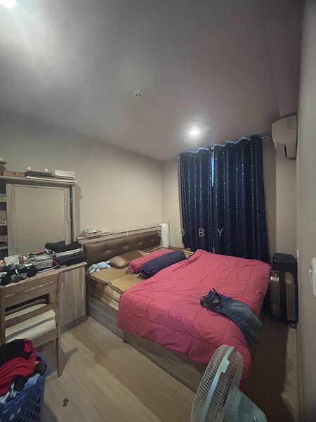 The Tree Onnut Station, Bangkok, 54 Sukhumvit Road, Bang Chak, Phra Khanong, Bangkok, 2 Bedrooms, 40 sqm, Condo For Sale, by Boby Wei, 11878159 - DDproperty.com
