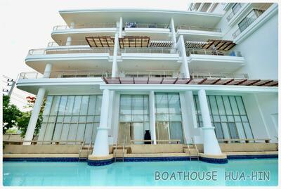ขาย - Boat House Hua Hin : โบ๊ทเฮ้าส์ หัวหิน, เพชรบุรี