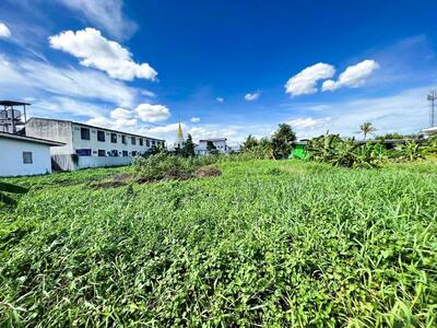 ขาย - GF-824080 ที่ดินบางเขน 114 ตร.ว. ซ.โกสุมรวมใจ ใกล้วัดเวฬุวนาราม (วัดไผ่เขียว), กรุงเทพ