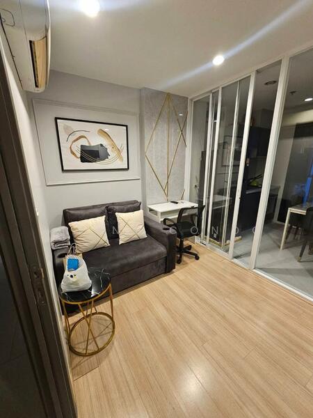 The Base Rama 9-Ramkhamhaeng, Bangkok, 3 Ramkhamhaeng Road, Hua Mak, Bang Kapi, Bangkok, 1 Bedroom, 29 sqm, Condo For Sale, by Living Condo, 11878300 - DDproperty.com