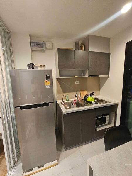 The Base Rama 9-Ramkhamhaeng, Bangkok, 3 Ramkhamhaeng Road, Hua Mak, Bang Kapi, Bangkok, 1 Bedroom, 29 sqm, Condo For Sale, by Living Condo, 11878300 - DDproperty.com