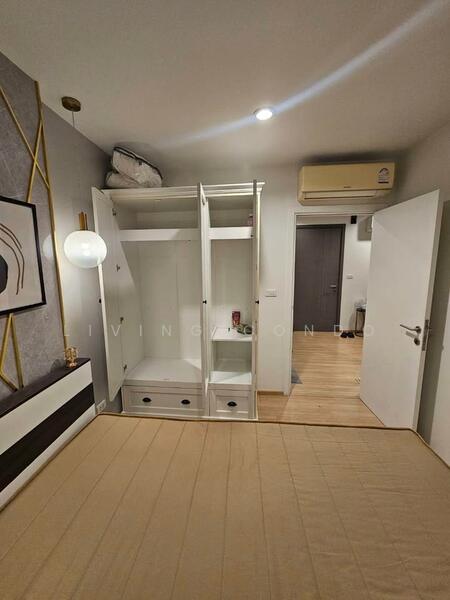 The Base Rama 9-Ramkhamhaeng, Bangkok, 3 Ramkhamhaeng Road, Hua Mak, Bang Kapi, Bangkok, 1 Bedroom, 29 sqm, Condo For Sale, by Living Condo, 11878300 - DDproperty.com