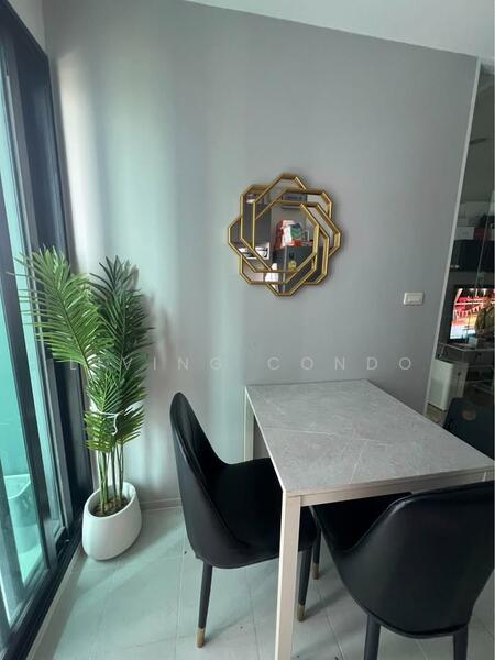 The Base Rama 9-Ramkhamhaeng, Bangkok, 3 Ramkhamhaeng Road, Hua Mak, Bang Kapi, Bangkok, 1 Bedroom, 29 sqm, Condo For Sale, by Living Condo, 11878300 - DDproperty.com
