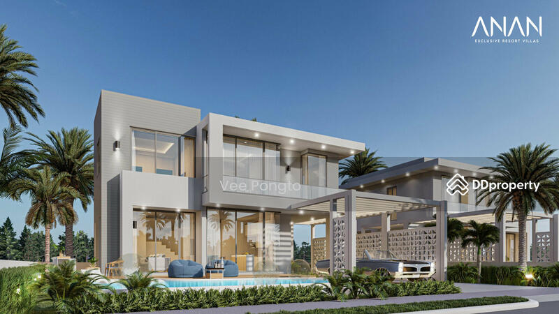 ขาย - ANAN Exclusive Resort Villa HuaHin, ประจวบคีรีขันธ์