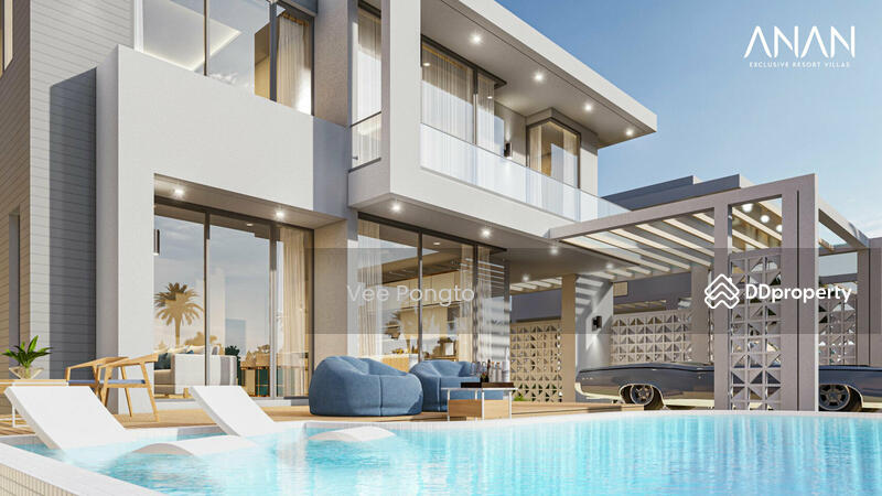 ขาย - ANAN Exclusive Resort Villa HuaHin, ประจวบคีรีขันธ์