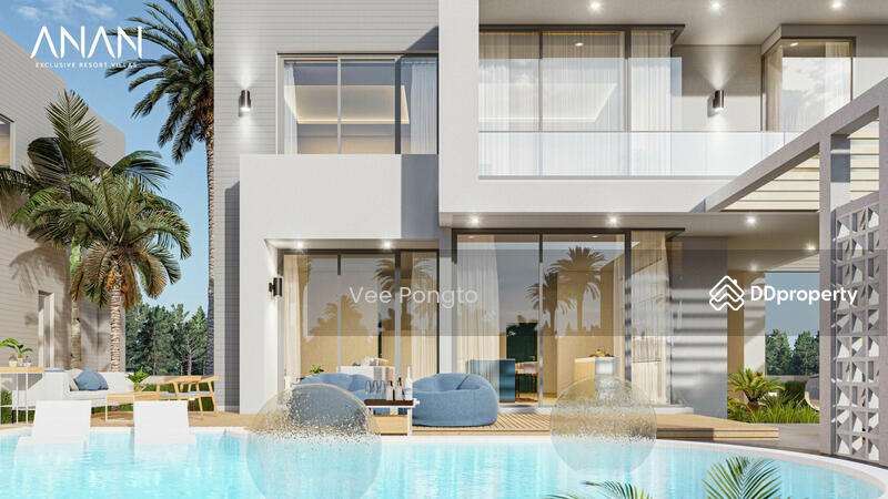 ขาย - ANAN Exclusive Resort Villa HuaHin, ประจวบคีรีขันธ์