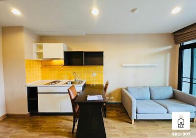 ขาย - Baan Navatara Condominium : บ้านนวธารา คอนโดมิเนียม, กรุงเทพ