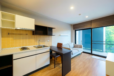 ขาย - Baan Navatara Condominium : บ้านนวธารา คอนโดมิเนียม, กรุงเทพ