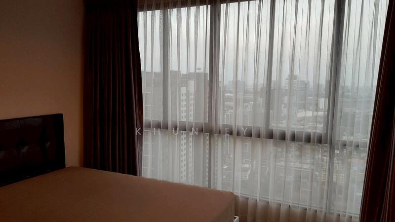 The Tree Interchange, Bangkok, Pracharat Sai 2 Road, Bang Sue, Bang Sue, Bangkok, 2 Bedrooms, 58 sqm, Condo For Rent, by khun Ey, 11878646 - DDproperty.com