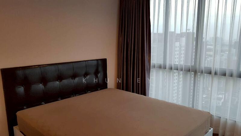 The Tree Interchange, Bangkok, Pracharat Sai 2 Road, Bang Sue, Bang Sue, Bangkok, 2 Bedrooms, 58 sqm, Condo For Rent, by khun Ey, 11878646 - DDproperty.com