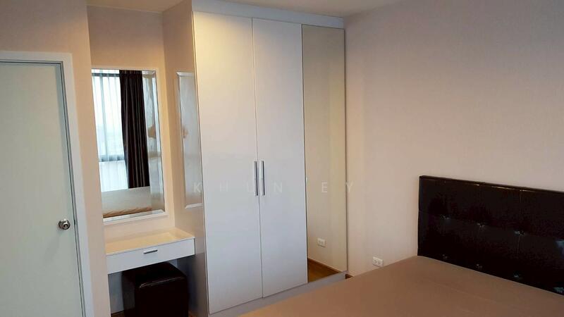 The Tree Interchange, Bangkok, Pracharat Sai 2 Road, Bang Sue, Bang Sue, Bangkok, 2 Bedrooms, 58 sqm, Condo For Rent, by khun Ey, 11878646 - DDproperty.com