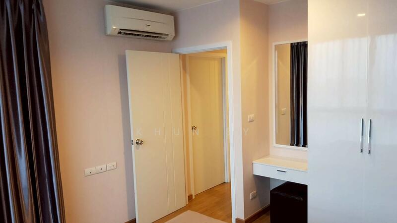 The Tree Interchange, Bangkok, Pracharat Sai 2 Road, Bang Sue, Bang Sue, Bangkok, 2 Bedrooms, 58 sqm, Condo For Rent, by khun Ey, 11878646 - DDproperty.com