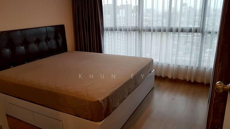 The Tree Interchange, Bangkok, Pracharat Sai 2 Road, Bang Sue, Bang Sue, Bangkok, 2 Bedrooms, 58 sqm, Condo For Rent, by khun Ey, 11878646 - DDproperty.com