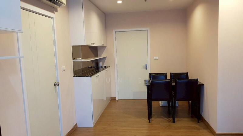 The Tree Interchange, Bangkok, Pracharat Sai 2 Road, Bang Sue, Bang Sue, Bangkok, 2 Bedrooms, 58 sqm, Condo For Rent, by khun Ey, 11878646 - DDproperty.com