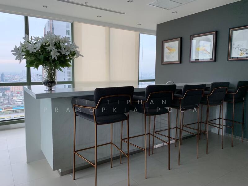 Wish Signature Midtown Siam, Bangkok, 512 Phetchaburi Road, Thanon Phetchaburi, Ratchathewi, Bangkok, 2 Bedrooms, 47 sqm, Condo For Rent, by Thitiphan Prasopkiatpoca, 11878695 - DDproperty.com