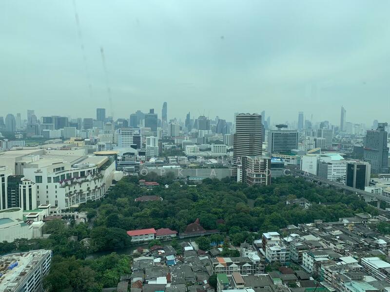 Wish Signature Midtown Siam, Bangkok, 512 Phetchaburi Road, Thanon Phetchaburi, Ratchathewi, Bangkok, 2 Bedrooms, 47 sqm, Condo For Rent, by Thitiphan Prasopkiatpoca, 11878695 - DDproperty.com