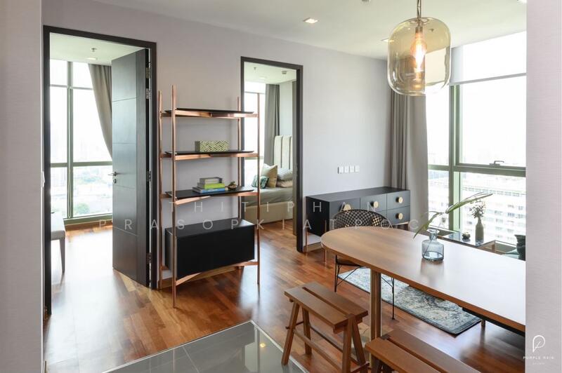 Wish Signature Midtown Siam, Bangkok, 512 Phetchaburi Road, Thanon Phetchaburi, Ratchathewi, Bangkok, 2 Bedrooms, 47 sqm, Condo For Rent, by Thitiphan Prasopkiatpoca, 11878695 - DDproperty.com