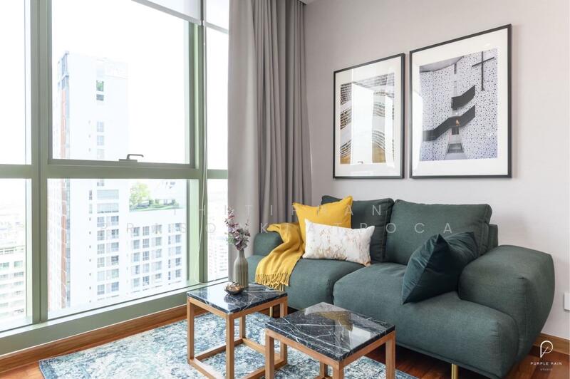 Wish Signature Midtown Siam, Bangkok, 512 Phetchaburi Road, Thanon Phetchaburi, Ratchathewi, Bangkok, 2 Bedrooms, 47 sqm, Condo For Rent, by Thitiphan Prasopkiatpoca, 11878695 - DDproperty.com