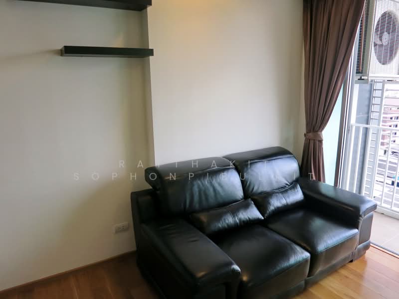 The Line Phahonyothin Park, Bangkok, 1090 Phahonyothin Road, Jom Phon, Chatuchak, Bangkok, 1 Bedroom, 46 sqm, Condo For Rent, by Ratthakit Sophonpibulkit, 11878733 - DDproperty.com