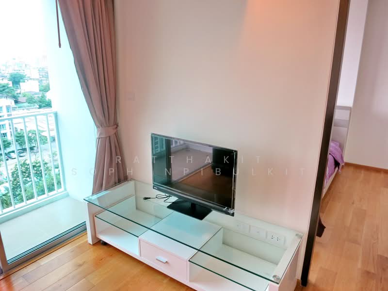 The Line Phahonyothin Park, Bangkok, 1090 Phahonyothin Road, Jom Phon, Chatuchak, Bangkok, 1 Bedroom, 46 sqm, Condo For Rent, by Ratthakit Sophonpibulkit, 11878733 - DDproperty.com