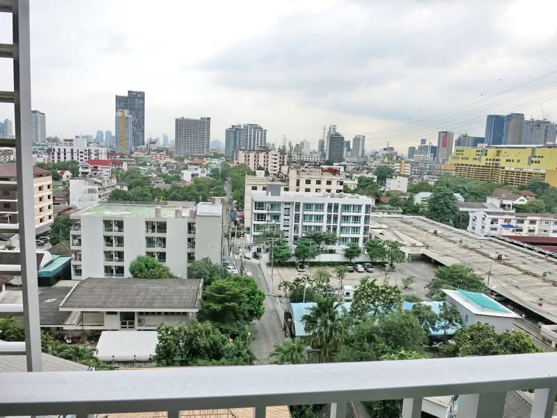 The Line Phahonyothin Park, Bangkok, 1090 Phahonyothin Road, Jom Phon, Chatuchak, Bangkok, 1 Bedroom, 46 sqm, Condo For Rent, by Ratthakit Sophonpibulkit, 11878733 - DDproperty.com