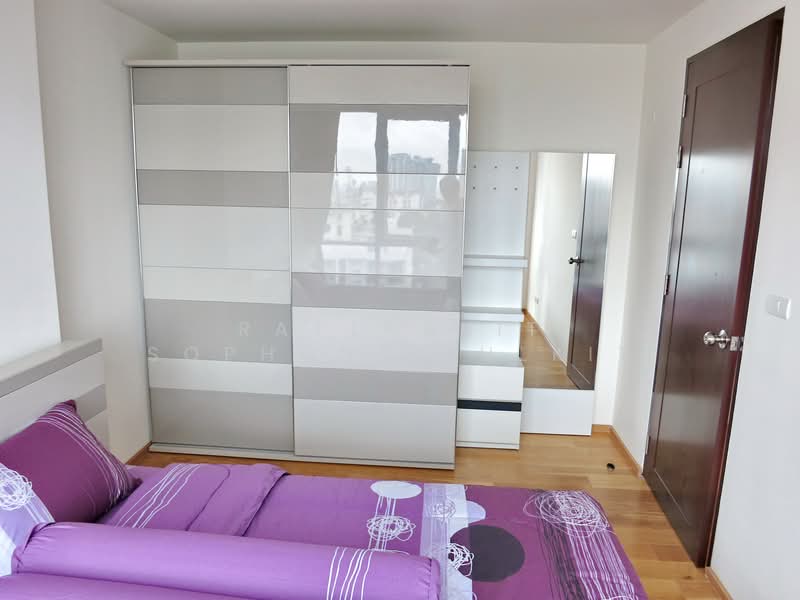 The Line Phahonyothin Park, Bangkok, 1090 Phahonyothin Road, Jom Phon, Chatuchak, Bangkok, 1 Bedroom, 46 sqm, Condo For Rent, by Ratthakit Sophonpibulkit, 11878733 - DDproperty.com