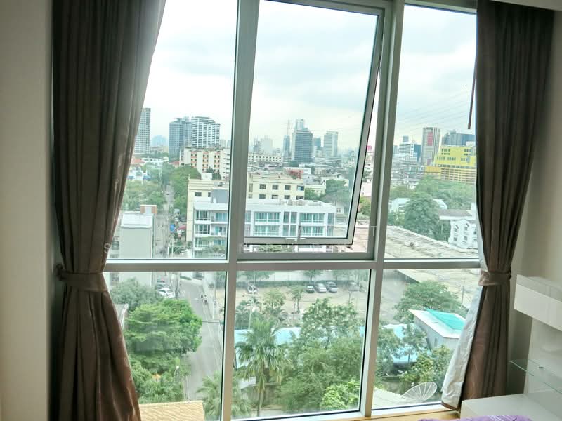 The Line Phahonyothin Park, Bangkok, 1090 Phahonyothin Road, Jom Phon, Chatuchak, Bangkok, 1 Bedroom, 46 sqm, Condo For Rent, by Ratthakit Sophonpibulkit, 11878733 - DDproperty.com