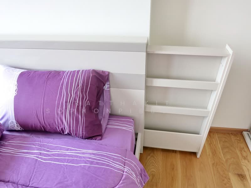 The Line Phahonyothin Park, Bangkok, 1090 Phahonyothin Road, Jom Phon, Chatuchak, Bangkok, 1 Bedroom, 46 sqm, Condo For Rent, by Ratthakit Sophonpibulkit, 11878733 - DDproperty.com