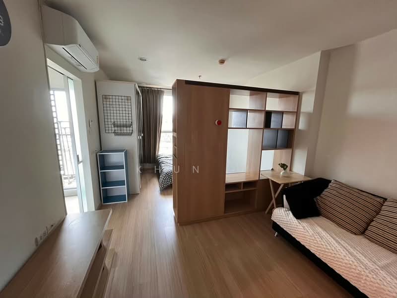 U Delight 2 @ Bang Sue Station, Bangkok, Prachachuen Road, Bang Sue, Bangkok, Studio, 27 sqm, Condo For Rent, by khun Ey, 11878744 - DDproperty.com