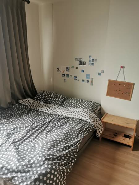 U Delight 2 @ Bang Sue Station, Bangkok, Prachachuen Road, Bang Sue, Bangkok, Studio, 27 sqm, Condo For Rent, by khun Ey, 11878744 - DDproperty.com
