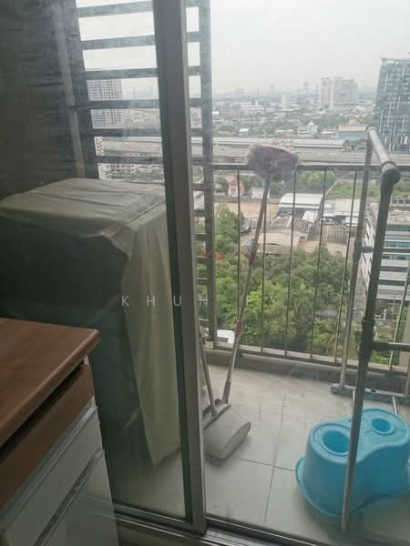 U Delight 2 @ Bang Sue Station, Bangkok, Prachachuen Road, Bang Sue, Bangkok, Studio, 27 sqm, Condo For Rent, by khun Ey, 11878744 - DDproperty.com