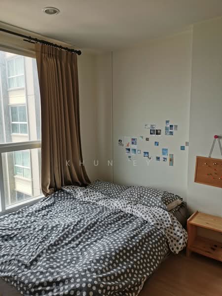 U Delight 2 @ Bang Sue Station, Bangkok, Prachachuen Road, Bang Sue, Bangkok, Studio, 27 sqm, Condo For Rent, by khun Ey, 11878744 - DDproperty.com
