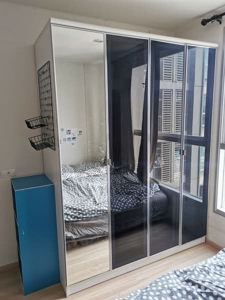 U Delight 2 @ Bang Sue Station, Bangkok, Prachachuen Road, Bang Sue, Bangkok, Studio, 27 sqm, Condo For Rent, by khun Ey, 11878744 - DDproperty.com