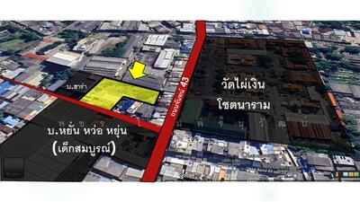ขาย - ถนนจันทน์43, กรุงเทพ
