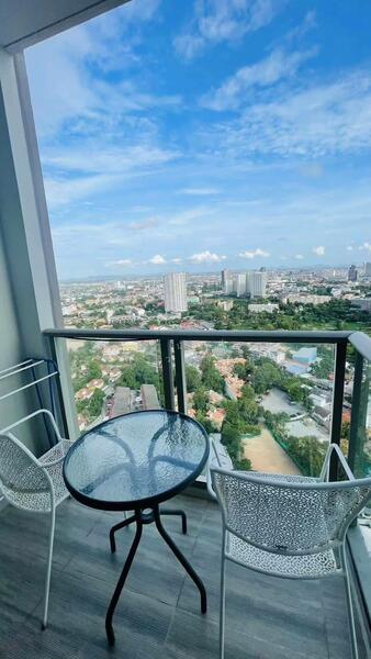 The Riviera Wongamat, Chon Buri (Pattaya), Na Kluea 16 Alley, Na Kloe, Bang Lamung (Pattaya), Chon Buri (Pattaya), Studio, 27 sqm, Condo For Sale, by ณัฐนันท์ สุนทรวรจันทร์, 11878756 - DDproperty.com