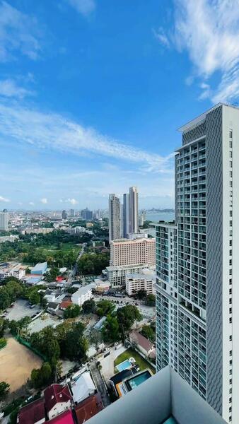 The Riviera Wongamat, Chon Buri (Pattaya), Na Kluea 16 Alley, Na Kloe, Bang Lamung (Pattaya), Chon Buri (Pattaya), Studio, 27 sqm, Condo For Sale, by ณัฐนันท์ สุนทรวรจันทร์, 11878756 - DDproperty.com
