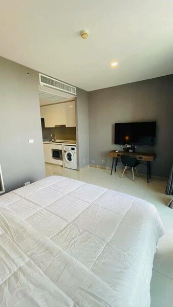 The Riviera Wongamat, Chon Buri (Pattaya), Na Kluea 16 Alley, Na Kloe, Bang Lamung (Pattaya), Chon Buri (Pattaya), Studio, 27 sqm, Condo For Sale, by ณัฐนันท์ สุนทรวรจันทร์, 11878756 - DDproperty.com