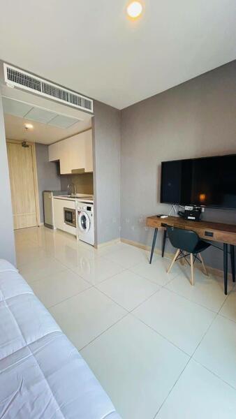 The Riviera Wongamat, Chon Buri (Pattaya), Na Kluea 16 Alley, Na Kloe, Bang Lamung (Pattaya), Chon Buri (Pattaya), Studio, 27 sqm, Condo For Sale, by ณัฐนันท์ สุนทรวรจันทร์, 11878756 - DDproperty.com